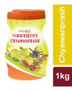 Patanjali, CHYAWANPRASH, 1Kg, Best Herbal Formulation